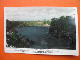 BLUE LAKE,MT.GAMBIER - Mt.Gambier