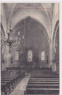 Vallee De L Aude Eglise Abbatiale De St Hilaire Interieur - Saint Hilaire