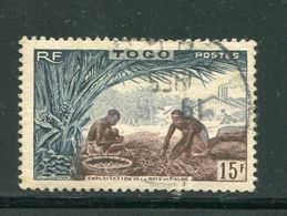 TOGO- Y&T N°257- Oblitéré - Used Stamps