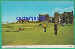 Ecosse - St. Andrews - Old Course From 17th Green (Golf) - Fife