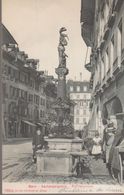 Bern- Aarbergergasse-ryflibrunnen - Aarberg