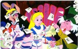 @+ Carte AMA Group: Disney - Alice - Disney