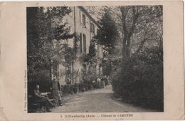 CPA 11 VILLESISCLE CHATEAU De LAMOTHE - Autres & Non Classés