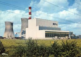 Bouchain Mastaing Centrale électrique EDF . - Bouchain