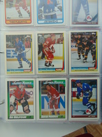 Cartes Hockey By Topps 1991 (26) Vendues Séparément - Cataloghi