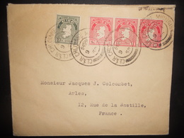 Irlande Lettre De Clar Chloinne 1958 Pour Arles - Brieven En Documenten