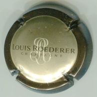 CAPSULE-CHAMPAGNE ROEDERER Louis N°102 Contour Marron - Roederer, Louis