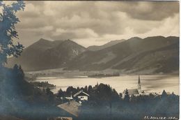 Schliersee Germany.  S-2867 - Schliersee