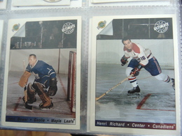 Cartes Hockey Ultimate 1992 Numéros Divers Vendus Séparément - Catálogos