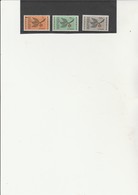 CHYPRE - EUROPA 1965 - N° 250 A 252 NEUF X - COTE : 50 € - Unused Stamps