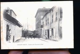 LONGWY  CASERNE 1900 - Longwy