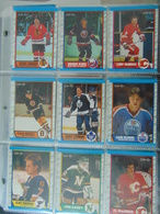Cartes Hockey O Pee Chee 199 (8) - Catalogues