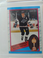 Cartes Hockey O Pee Chee 1989 Grtezky #320 - Catálogos