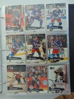 Cartes Hockey Proset  Divers(9) Vendues Séparément - Cataloghi