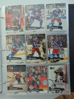 Cartes Hockey Proset  Divers(9) Vendues Séparément - Catalogues