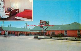 278947-Wyoming, Cheyenne, Ranger Motel, Bill Nation By Dexter Press No 47681-B - Cheyenne