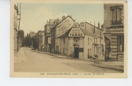 ROMILLY SUR SEINE - Avenue Du Château - Romilly-sur-Seine