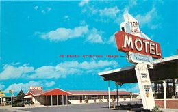 278949-Wyoming, Cheyenne, Top Rail Motel, Bill Nation By Dexter Press No 99561-C - Cheyenne