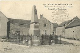 Loigny La Bataille Monument En L Honneur - Loigny