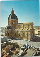 Delcampe - X1273 Cerignola (Foggia) - Il Duomo - Auto Cars Voitures / Viaggiata 1974 - Cerignola