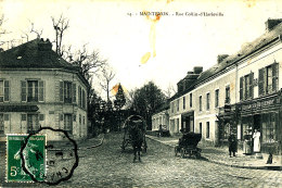 Delcampe - AJ 958 / C P A -  MAINTENON    (28)   RUE COLLIN D'HARLEVILLE - Maintenon