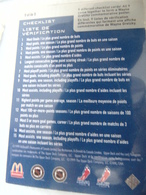 Hockey McDonald 1999 Gretzky Check List # 9 - Catalogus