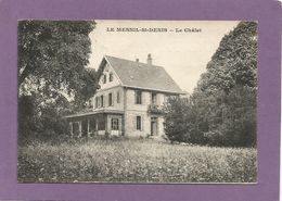 78 LE MESNIL-SAINT-DENIS / Le Chalet. - Le Mesnil Saint Denis