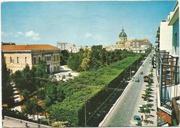 X1281 Cerignola (Foggia) - Scorcio Panoramico - Auto Cars Voitures / Viaggiata 1978 - Cerignola