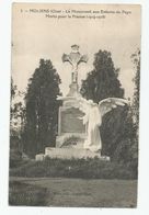 60 Oise Moliens Le Monument Aux Morts 14-18 - Other & Unclassified