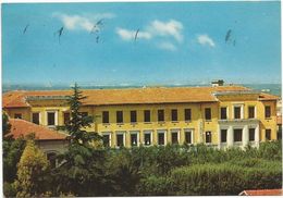 X1286 Cerignola (Foggia) - Scuole Elementari Guglielmo Marconi / Viaggiata 1970 - Cerignola