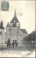 Romilly  Eglise Saint Just - Romilly-sur-Seine