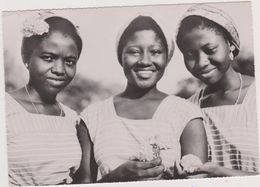 Royaume Du Dahomey,jeunesse En Fleur,EX Colonie Française,mission Des Soeurs De Nd Des Apotres ,vénissieux, - Benin