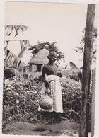 Royaume Du Dahomey,sama,fillette Banana,,EX Colonie Française,mission Des Soeurs De Nd Des Apotres ,vénissieux,fille - Benín