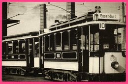 Hamburg Eppendorf - Tramway - Tramcar - DER STOBERLADEN - Eppendorf