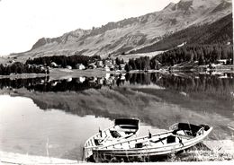 Lenzerheide Heidsee (carte Grand Format 10X15 Cm) - Lantsch/Lenz