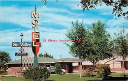 279277-Wyoming, Worland, Sun Valey Motel, AJ Toth By Dexter Press No 58543-B - Altri & Non Classificati