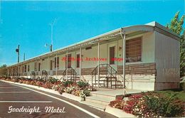 279389-New Hampshire, Manchester, Goodnight Motel, Dexter Press No 96371-B - Manchester