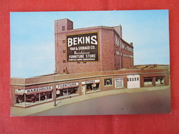 Bekins Warehouse Furniture  Sioux City Iowa Ref 2903 - Sioux City