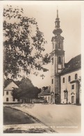 AK - NÖ - Tulln - Ortsansicht - Mit Minoritenkirche - 1955 - Tulln