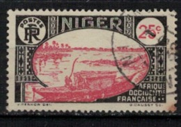 NIGER    N°  YVERT    36   ( 1 )      OBLITERE       ( O   3/01 ) - Used Stamps