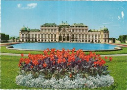 Wien  Belvedere - Belvedere