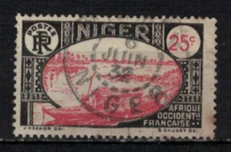 NIGER    N°  YVERT    36   ( 3 )      OBLITERE       ( O   3/01 ) - Used Stamps