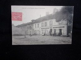 Piscop .La Maison Baton à Pontcelles  .Voir 2 Scans . - Pontcelles