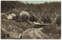 Spring Bluff Station Towoomba P. Used And Taxed 2 Cents To Windsted Connecticut Train - Towoomba / Darling Downs