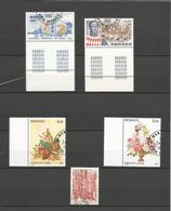 MONACO - LOT TIMBRES OBLITERES - VOIR SCAN - Used Stamps