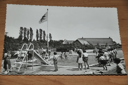 843- Domein Bokrijk, Op De Speeltuin, Geanimeerd, Animée - Genk