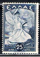 GR 322 // Y&T 434 // 1937-38 - Unused Stamps