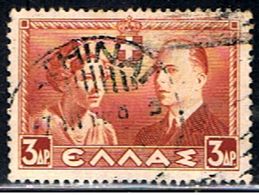 GR 323 // Y&T 436 // 1938 - Unused Stamps