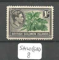 SALO(GB) YT 66 * - Salomonen (...-1978)
