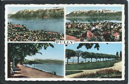 SUISSE..PULLY...MULTIVUES...C2584 - Pully